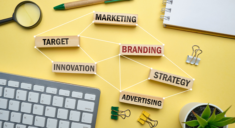 360º Branding Strategy